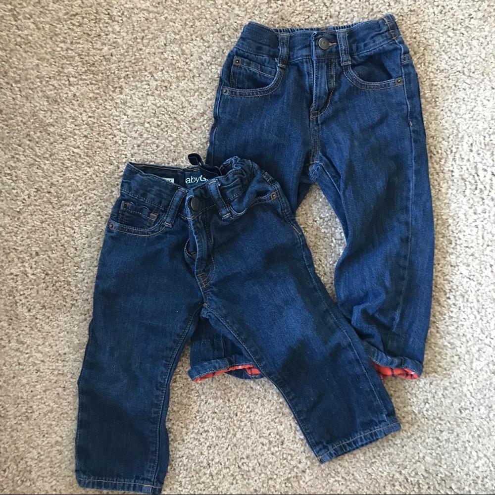 18-24m baby boy jeans